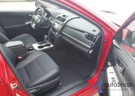 2014 Toyota Camry Se from USA, damaged, VIN 4T1BF1FK8EU862111